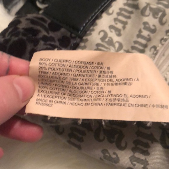 Juicy Couture Handbag - Picture 4 of 5